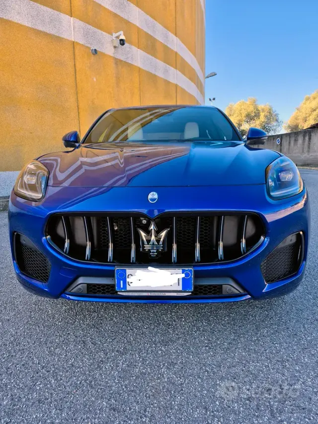 Maserati Grecale