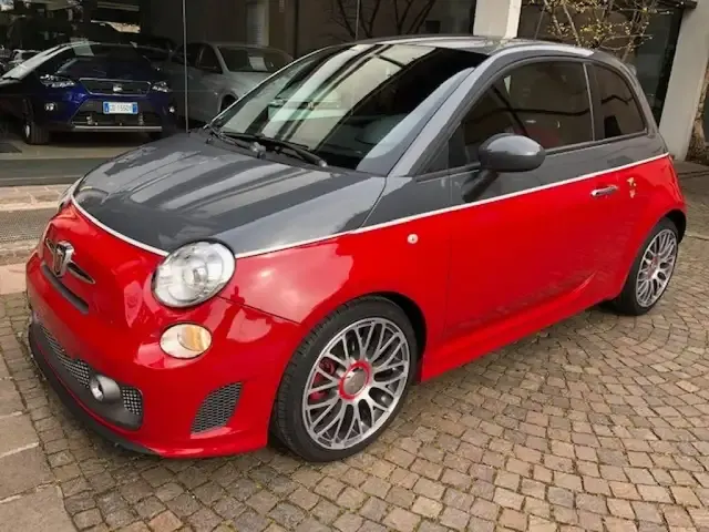 Abarth 595 Turismo