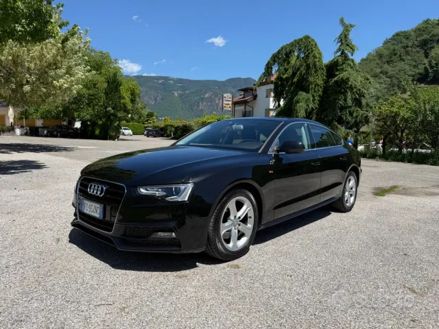 Audi A5 1ª serie