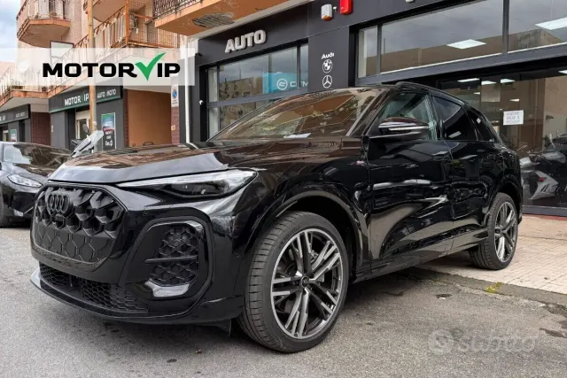 Audi Q5 3ª serie