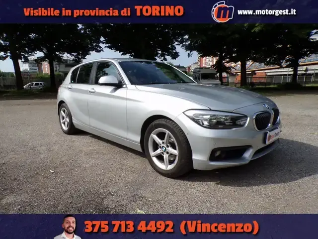 BMW 118