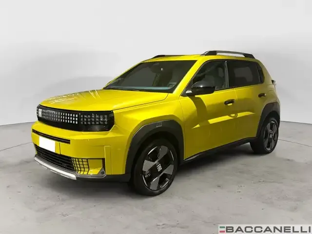 Fiat Grande Panda