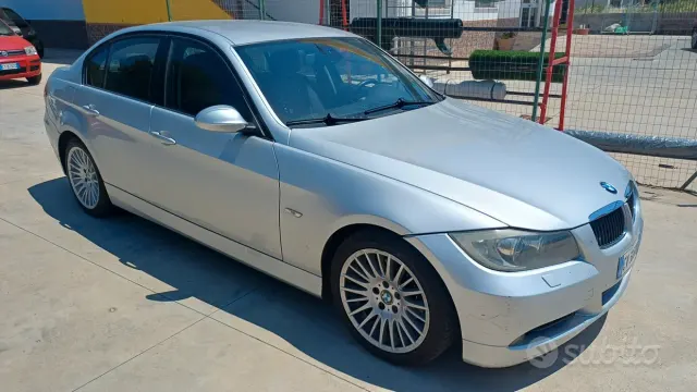 BMW Serie 3 (E90/91)