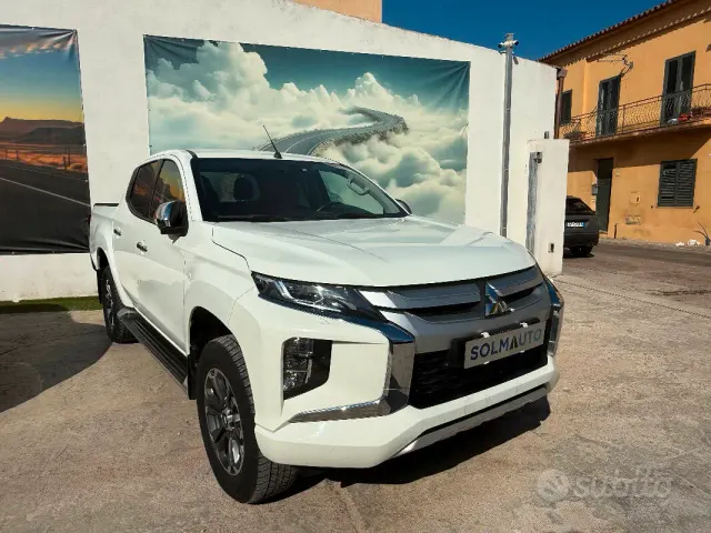 Mitsubishi L200 (2019-2022)