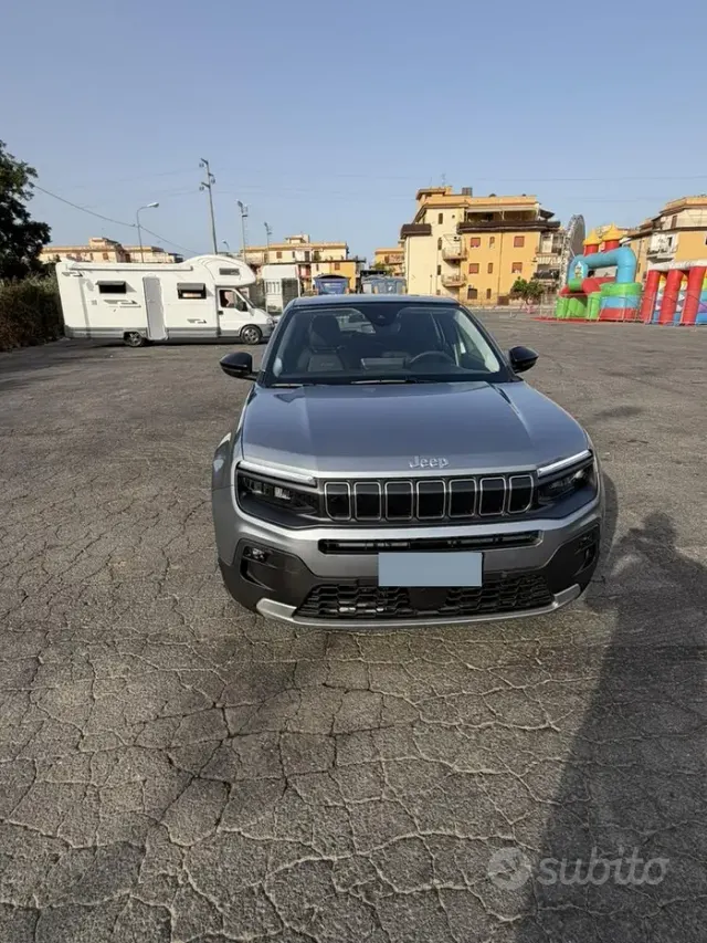 Jeep Avenger