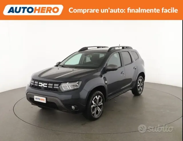 Dacia Duster 2ª serie