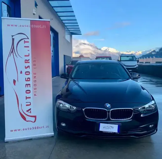 BMW 318