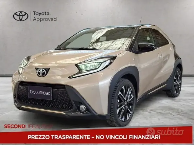 Toyota Aygo X