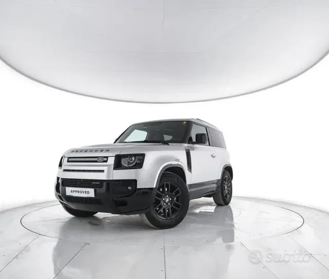 Land Rover Defender (2019)
