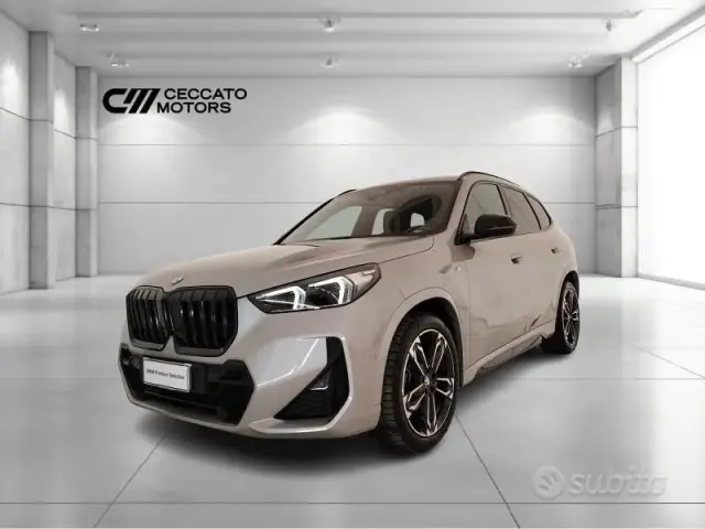 BMW X1 (U11)