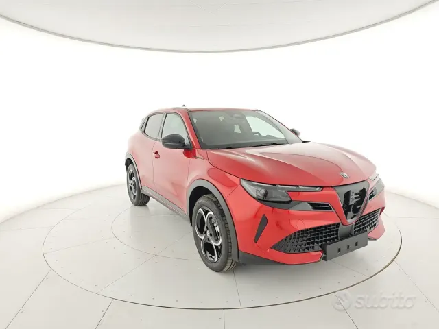 Alfa Romeo Junior
