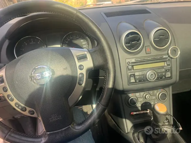 Nissan Qashqai 1ª serie