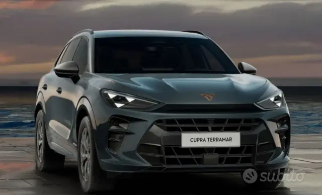 Cupra Terramar