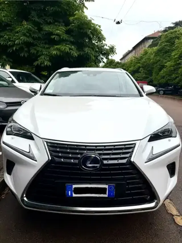 Lexus NX 300h