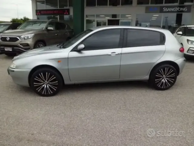 Alfa Romeo 147