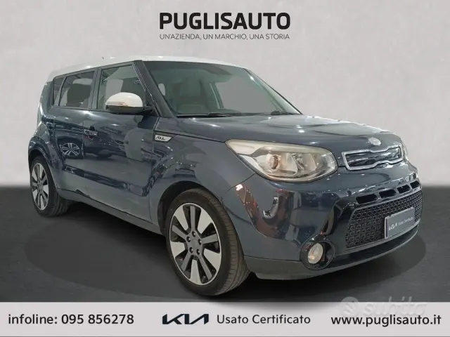 Kia Soul 2ª serie