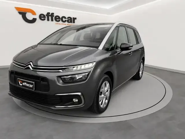 Citroen Grand C4 SpaceTourer