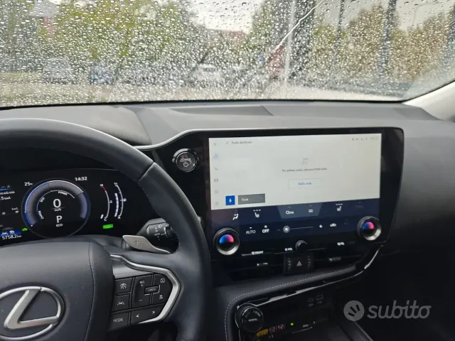 Lexus NX 2ª serie