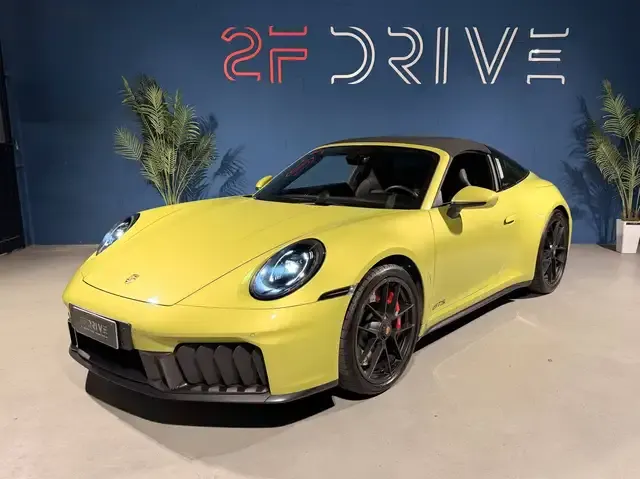 Porsche 992