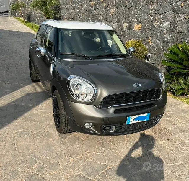MINI Mini Countrym.(R60)
