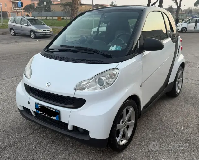 smart fortwo 2ª serie