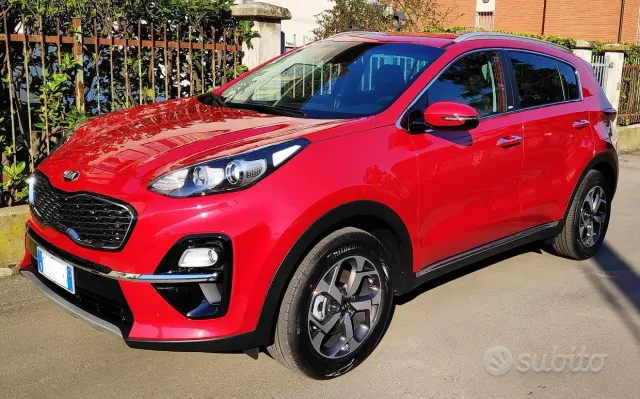 Kia Sportage 4ª serie