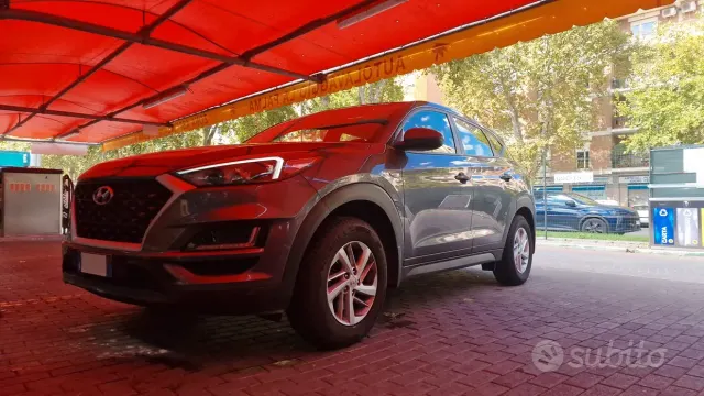Hyundai Tucson 2ª serie