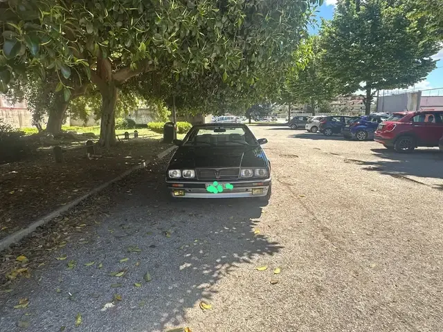 Maserati Biturbo