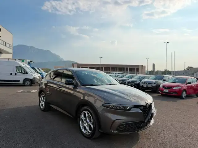 Alfa Romeo Tonale