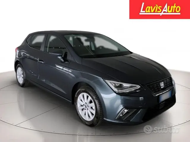 Seat Ibiza 5ª serie