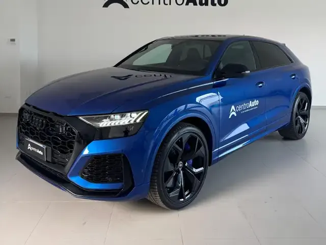 Audi RS Q8