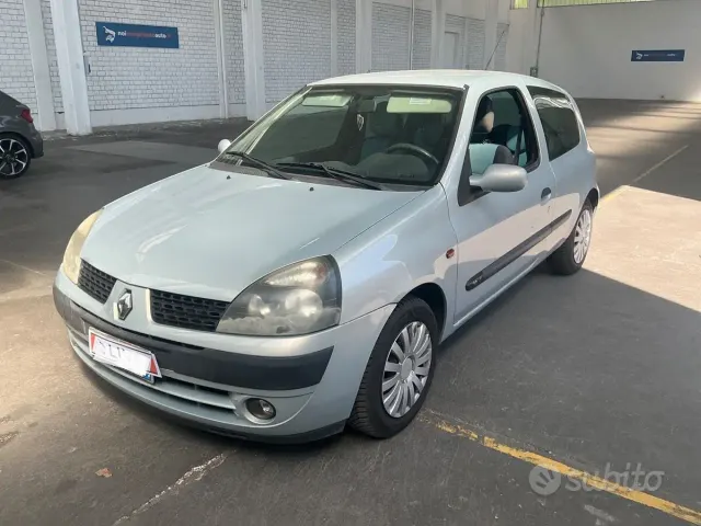 Renault Clio 2ª serie
