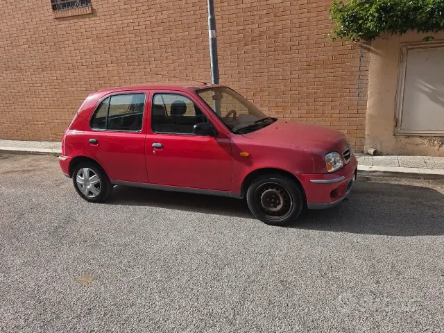Nissan Micra 2ª serie