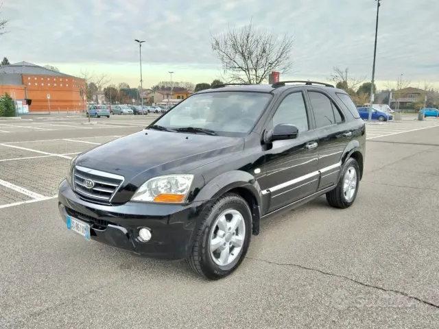 Kia Sorento 1ª serie