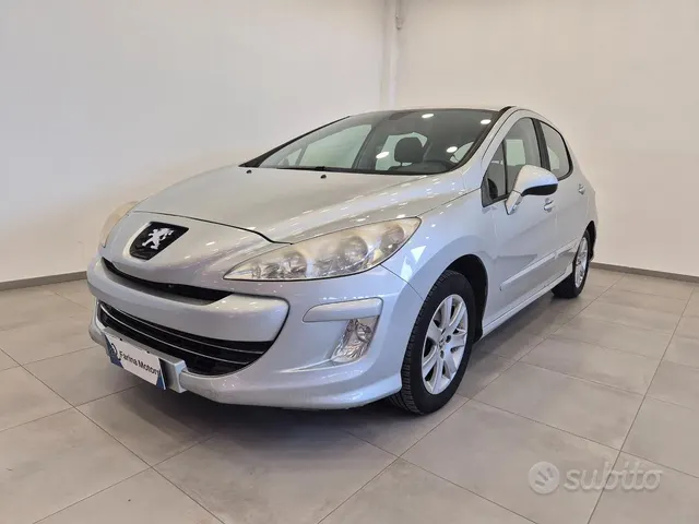 Peugeot 308 1ª serie