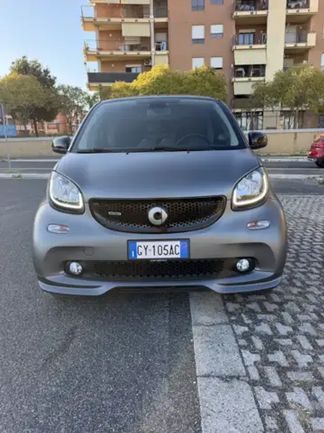 smart Brabus