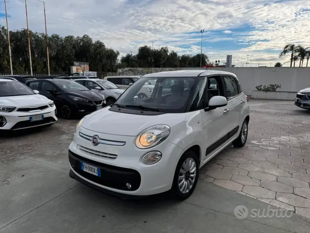 Fiat 500L