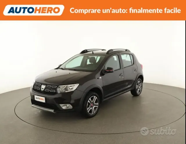 Dacia Sandero 2ª serie