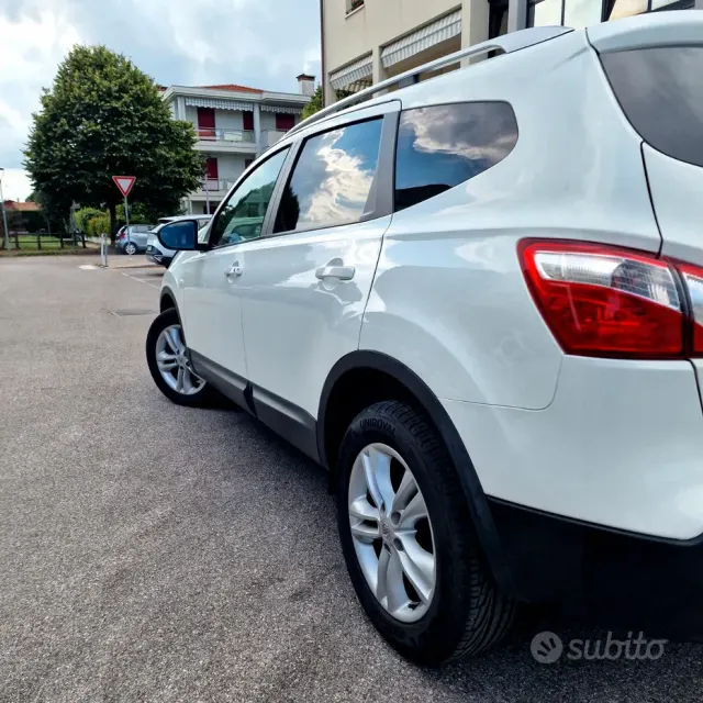Nissan Qashqai 1ª serie