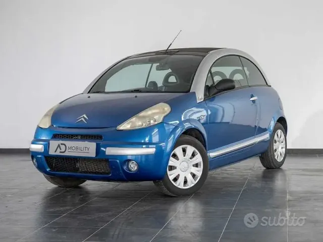 Citroen C3 1ª serie