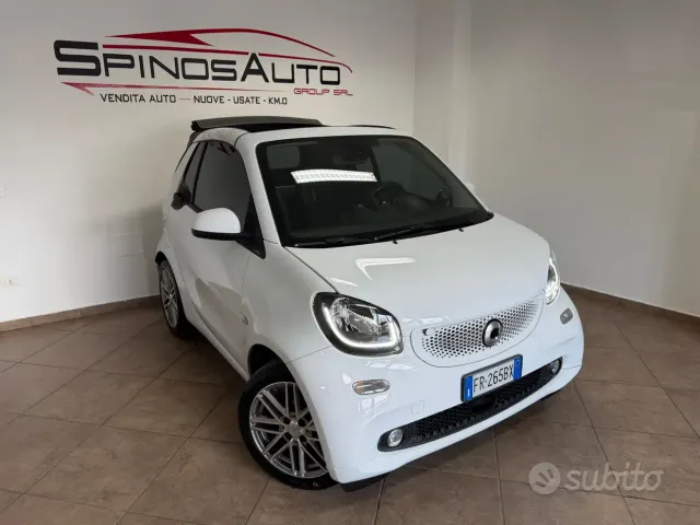 smart fortwo 3ªs.(C/A453)