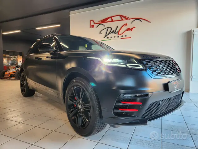 Land Rover Range Rover Velar