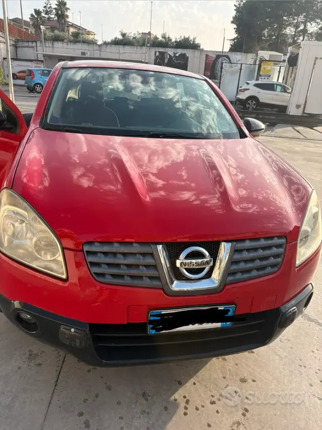 Nissan Qashqai 1ª serie