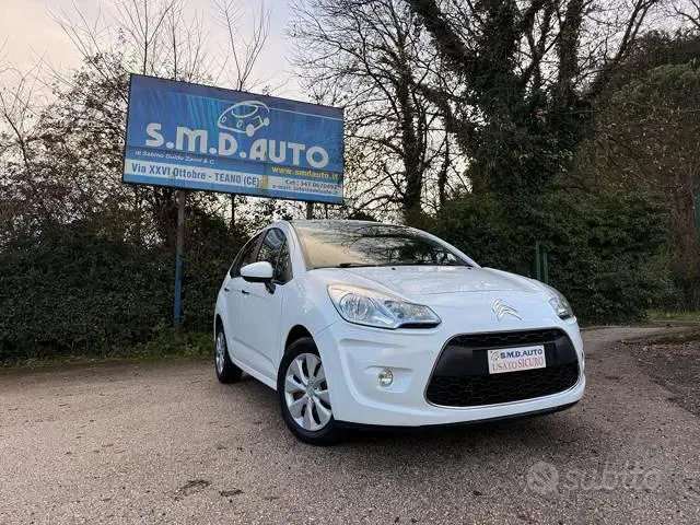 Citroen C3 2ª serie