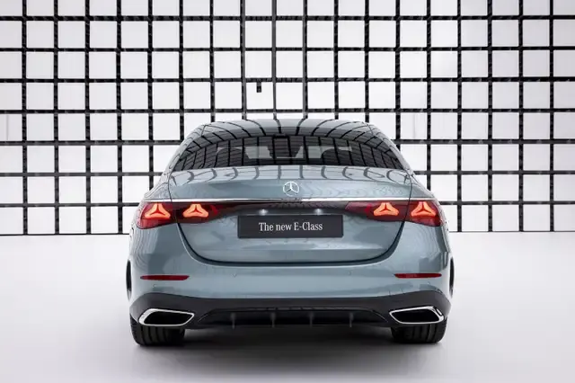 Mercedes-Benz E 53 AMG