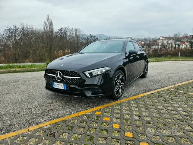 Mercedes-Benz Classe A (W177)