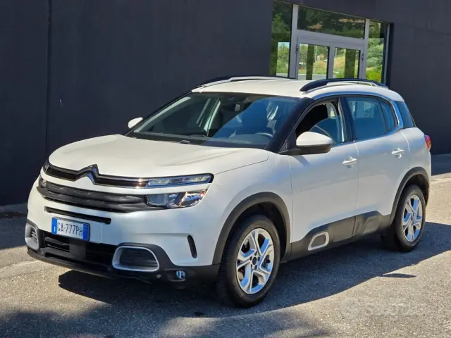 Citroen C5 Aircross 1ª s.