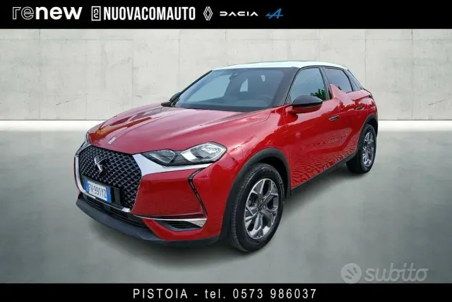 DS DS 3 2ª serie