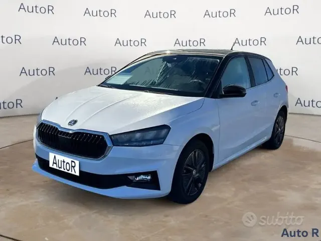 Skoda Fabia 4ª serie