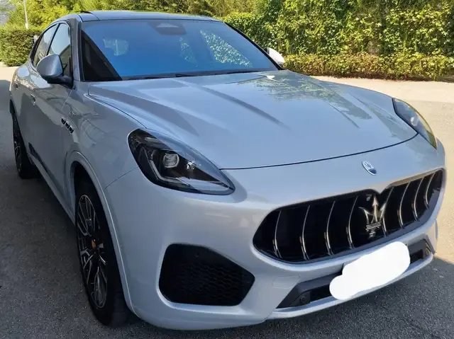 Maserati Grecale